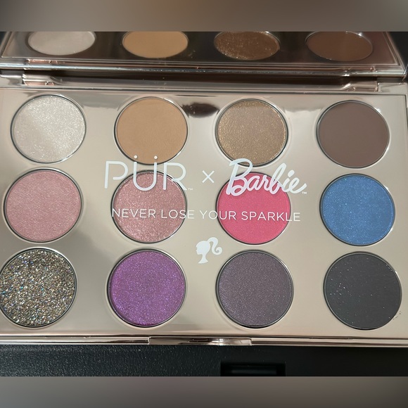 PUR COSMETICS x BARBIE 60TH Anniversary Eyeshadow Palette - Picture 5 of 7